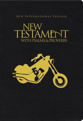 NIV New Testament with Psalms and Proverbs By Zondervan Cover Image