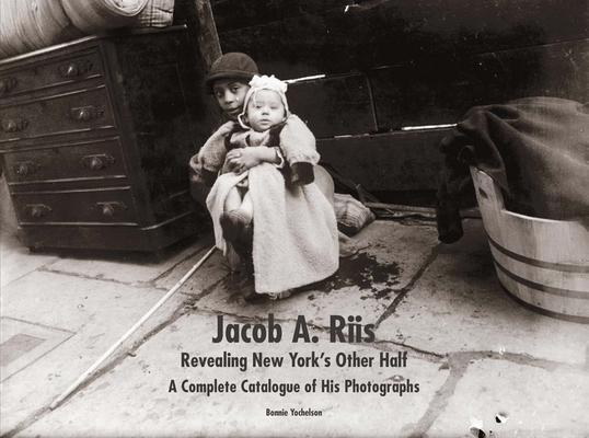 Cover for Jacob A. Riis