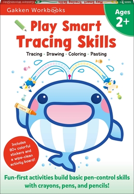 Cover for Play Smart Tracing Skills Age 2+