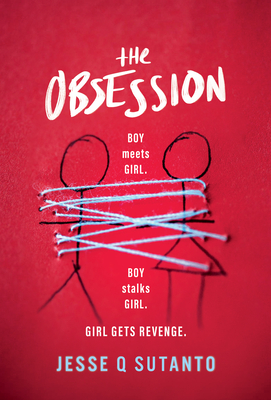 Cover for The Obsession
