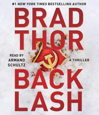 Backlash: A Thriller (The Scot Harvath Series #18) Cover Image