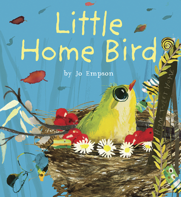 Little Home Bird 8x8 Edition cover