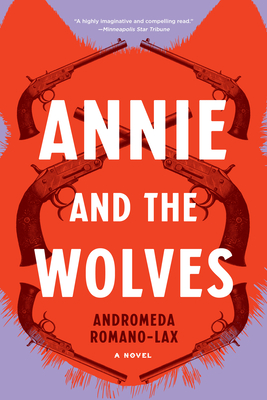 Cover for Annie and the Wolves