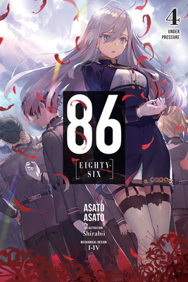 86--EIGHTY-SIX, Vol. 8 (light Novel) by Asato Asato; Shirabii  (Illustrator), Paperback | Pangobooks