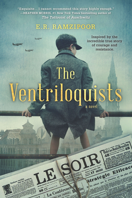 The Ventriloquists Cover Image