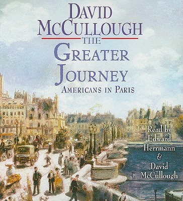 Cover for The Greater Journey