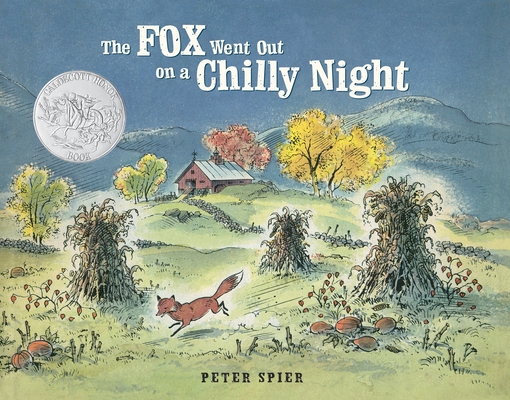 The Fox Went Out on a Chilly Night Cover Image
