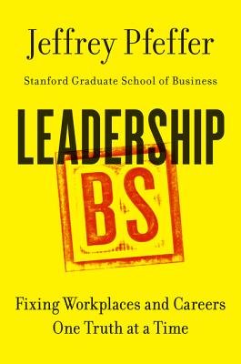 Cover for Leadership BS