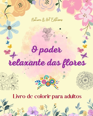 Livro De Colorir Flor E Menina, Livro De Desenho Com Personagens