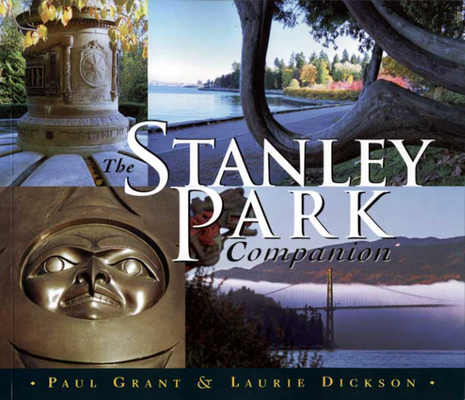 The Stanley Park Companion Cover Image