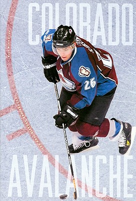 The Story of the Colorado Avalanche Cover Image