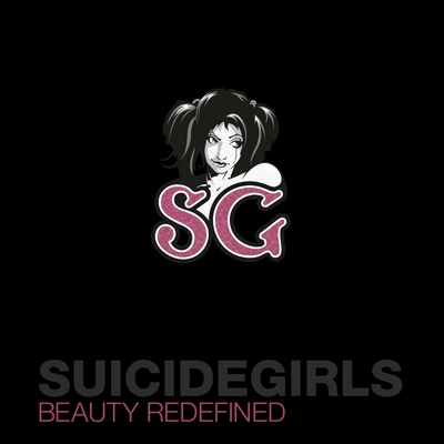 Suicidegirls: Beauty Redefined Cover Image