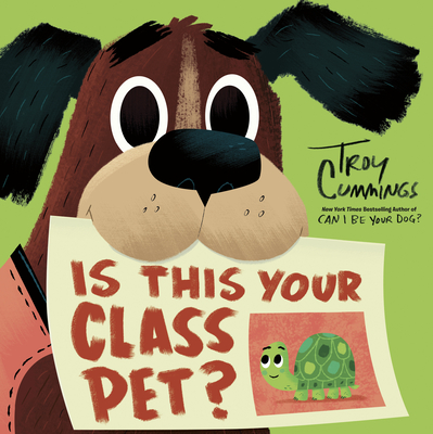 Is This Your Class Pet? Cover Image