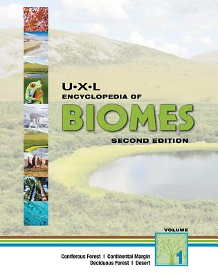 U-X-L Encyclopedia of Biomes: 3 Volume Set Cover Image