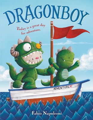 Dragonboy Cover Image