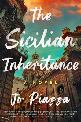 The Sicilian Inheritance: A Novel Cover Image