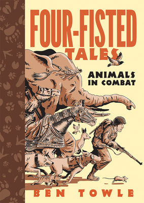 Four-Fisted Tales: Animals in Combat Cover Image