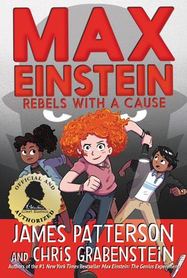 Max Einstein: Rebels with a Cause Cover Image