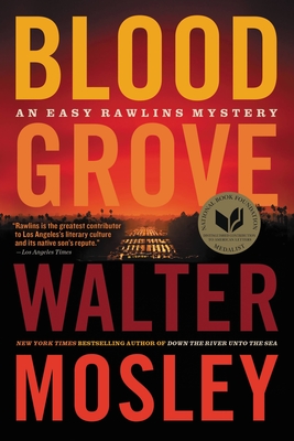 Blood Grove (Easy Rawlins #15) cover