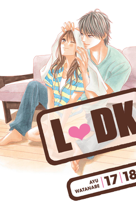 LDK 17-18 (Omnibus) By Ayu Watanabe Cover Image
