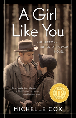 A Girl Like You (Henrietta and Inspector Howard Novel #1) Cover Image