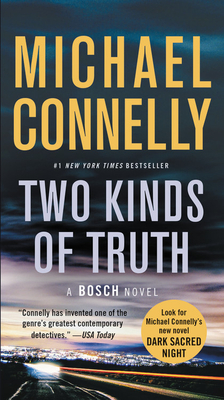 Cover for Two Kinds of Truth (A Harry Bosch Novel #20)