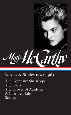 Cover for Mary McCarthy
