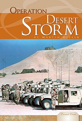 Operation Desert Storm (Essential Events Set 3) Cover Image