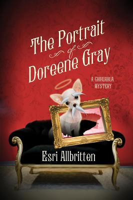 Cover for The Portrait of Doreene Gray