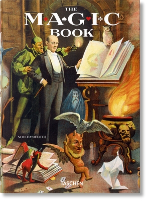 The Magic Book By Mike Caveney, Jim Steinmeyer, Ricky Jay Cover Image