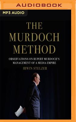 Cover for The Murdoch Method