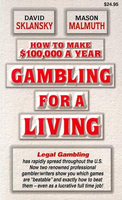 Gambling for a Living: How to Make $100,000 a Year Cover Image
