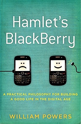 Hamlet's BlackBerry Cover