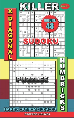 Killer Sudoku - Hard 