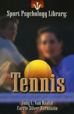 Tennis (Sport Psychology Library) Cover Image
