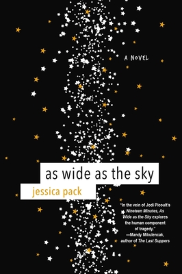 As Wide as the Sky Cover Image