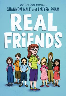 Cover for Real Friends