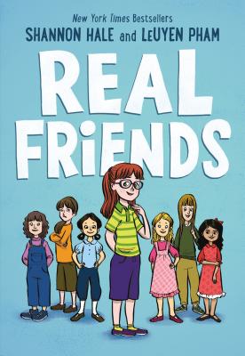 Cover Image for Real Friends