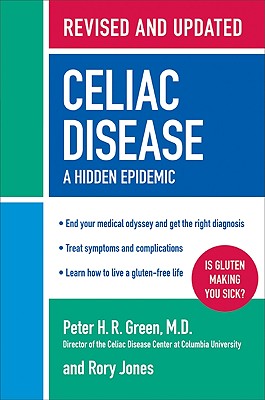 Celiac Disease Cover