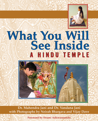 What You Will See Inside a Hindu Temple (What You Will See Inside ...) Cover Image