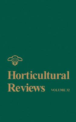 Horticultural Reviews, Volume 32 Cover Image