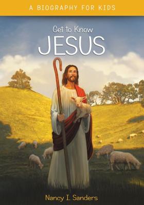 Jesus (Get to Know) Cover Image