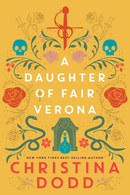 A Daughter of Fair Verona (Daughter of Montague #1) By Christina Dodd Cover Image