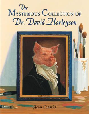 Cover for The Mysterious Collection of Dr. David Harleyson