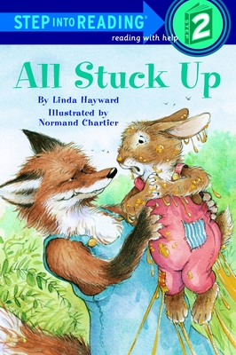 Cover for All Stuck Up (Step into Reading)