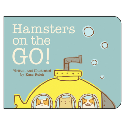 Cover for Hamsters on the Go