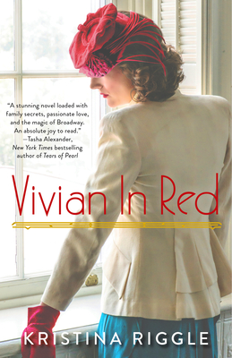 Cover for Vivian in Red