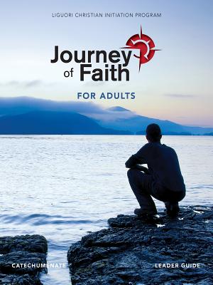 Journey of Faith for Adults, Catecumenate Leader Guide Cover Image