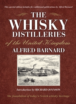 The Whisky Distilleries of the United Kingdom Cover Image