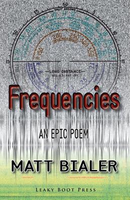 Frequencies By Matt Bialer Cover Image